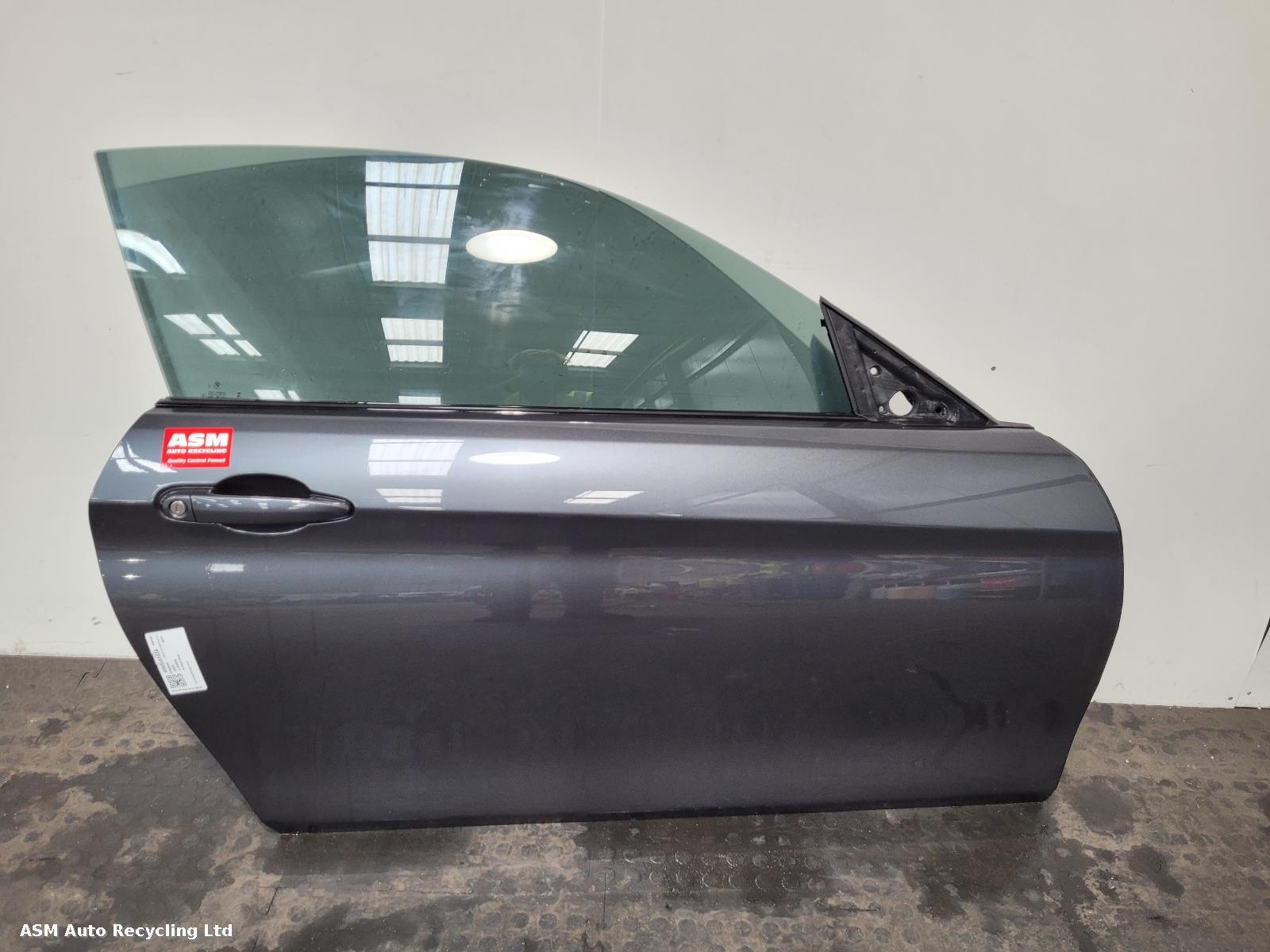 View Auto part R Front Door Bmw 4 Series 2019