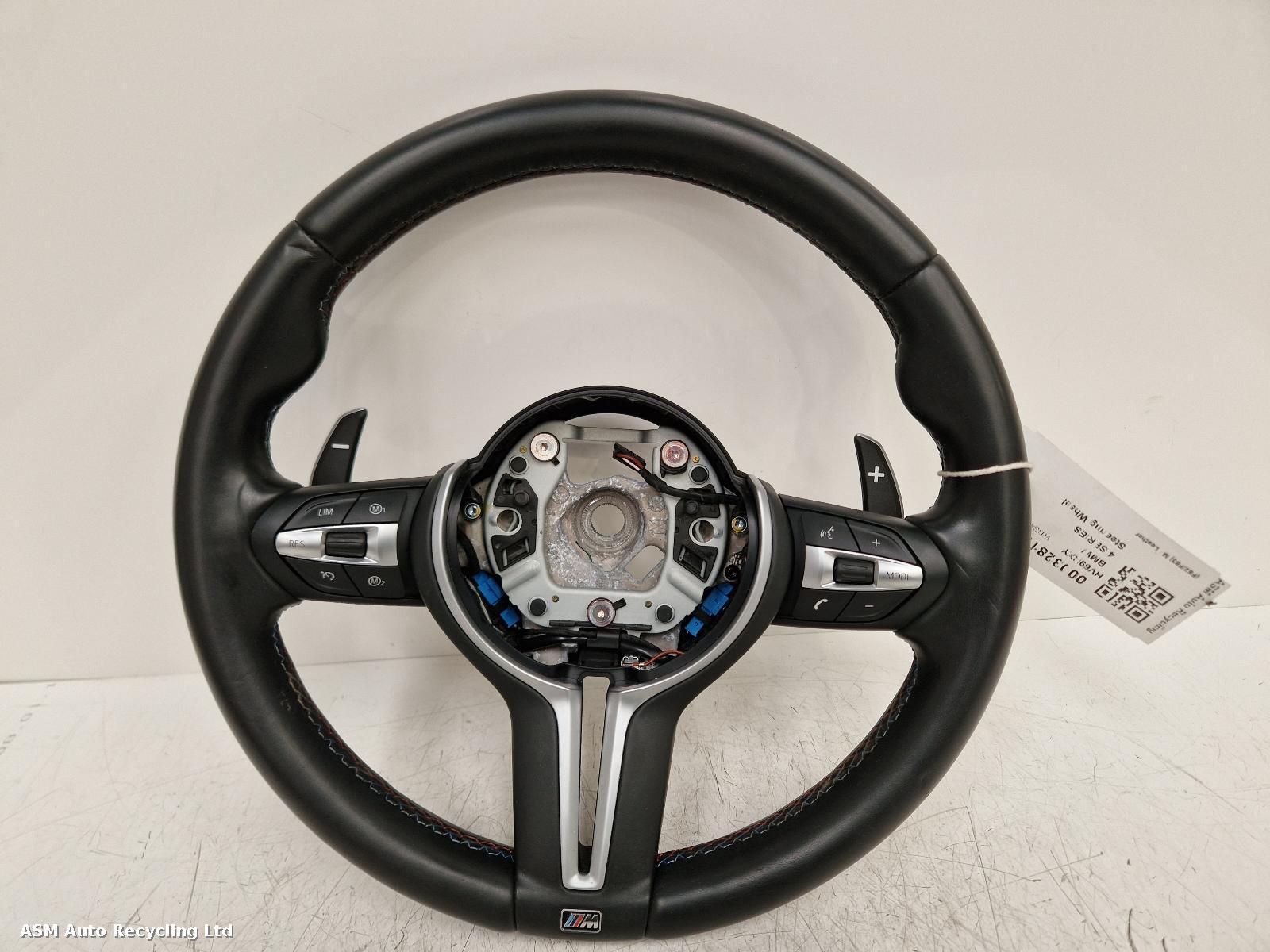 View Auto part Steering Wheel Bmw 4 Series 2019