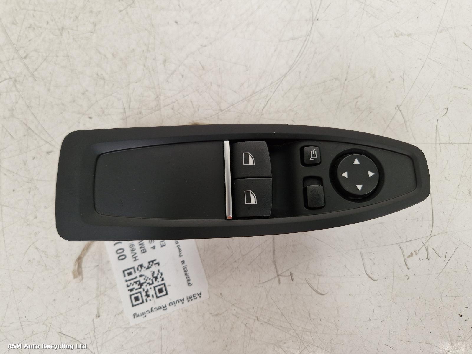 View Auto part Elect. Window Switch Bmw 4 Series 2019