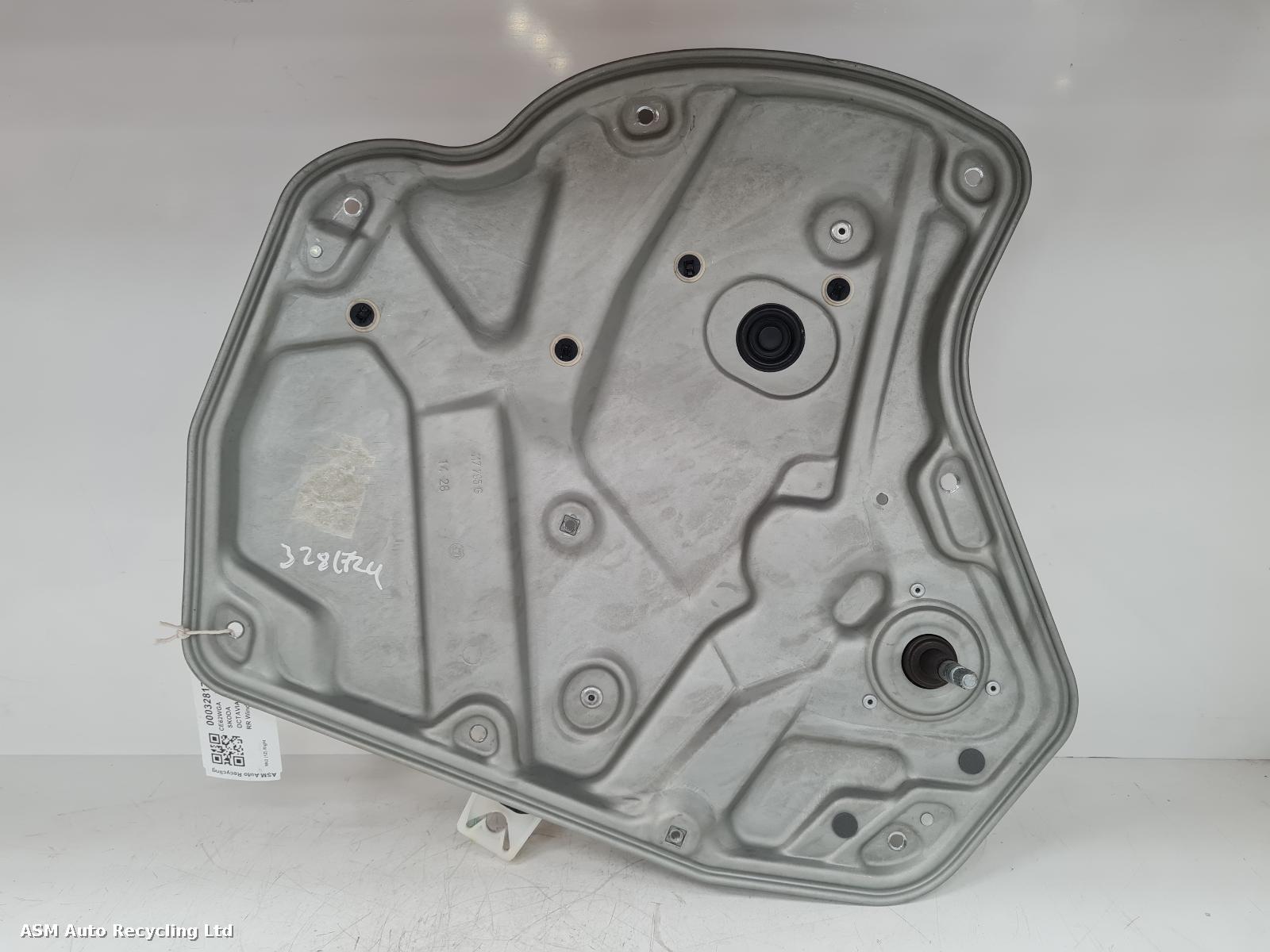 View Auto part RR Window Regulator Skoda Octavia 2012