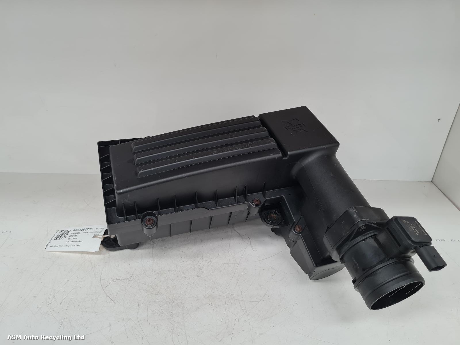 View Auto part Air Cleaner/Box Skoda Octavia 2012