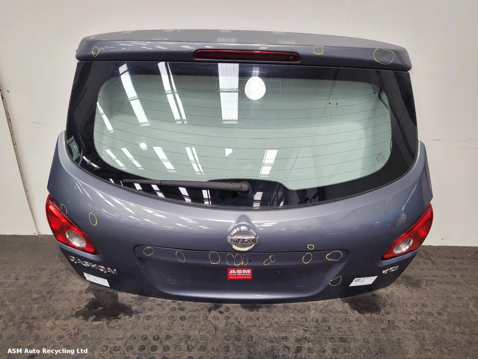 View Auto part Bootlid/Tailgate Nissan Qashqai 2009