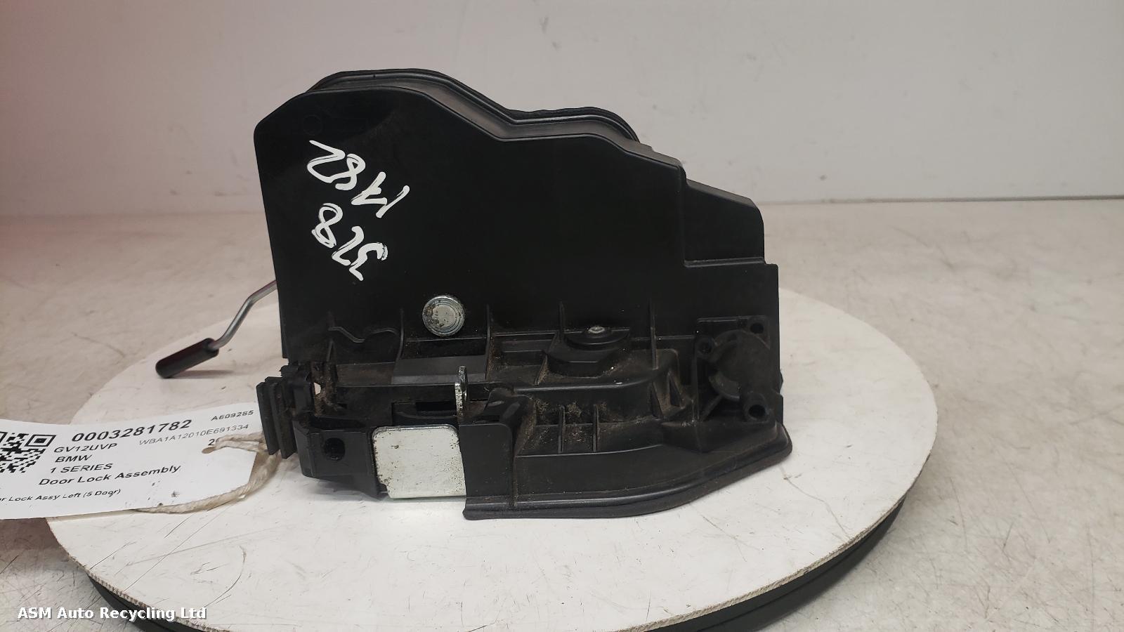View Auto part Door Lock Assembly Bmw 1 Series 2012