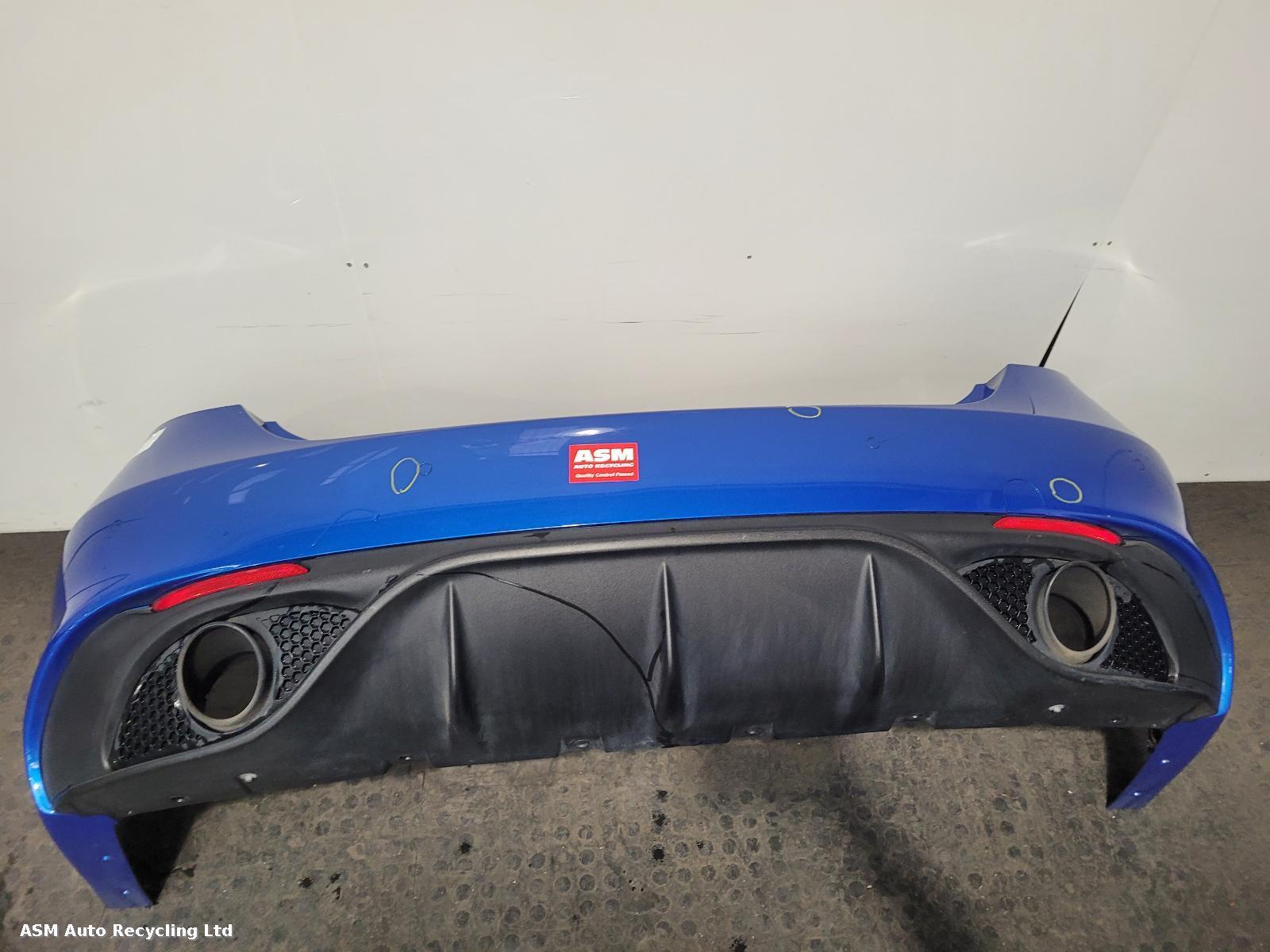 View Auto part Rear Bumper Alfa Romeo Giulia 2023