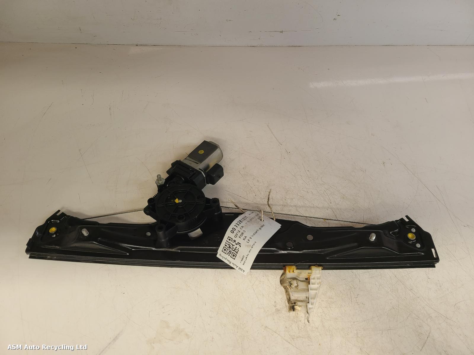 View Auto part LF Window Regulator Ford Ka 2012