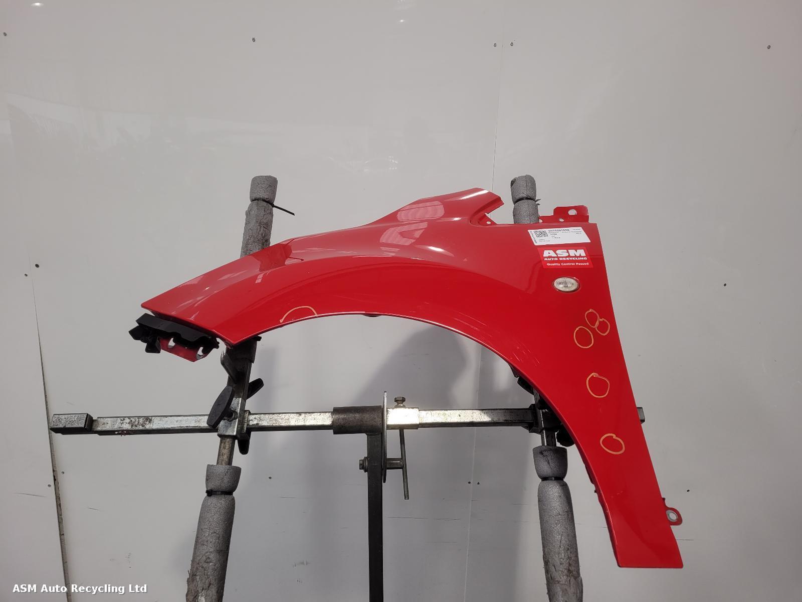 View Auto part L Wing Ford Ka 2012