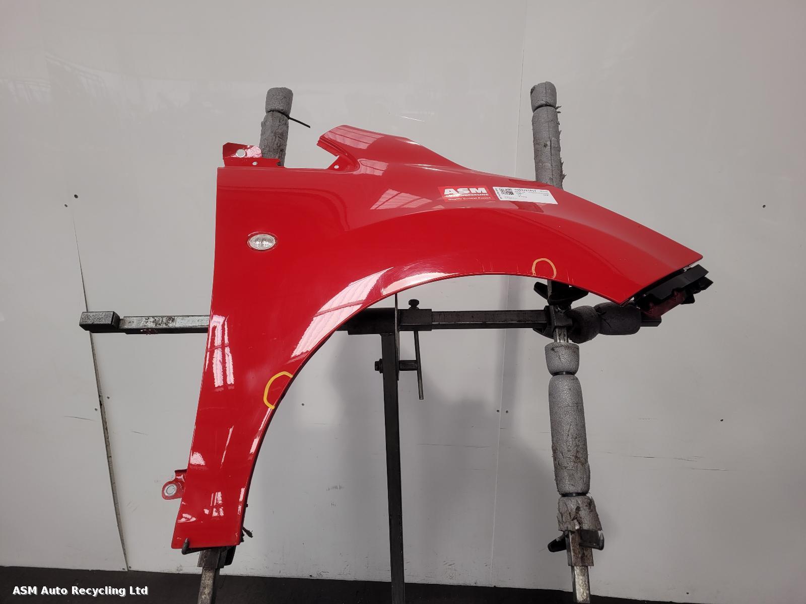 View Auto part R Wing Ford Ka 2012