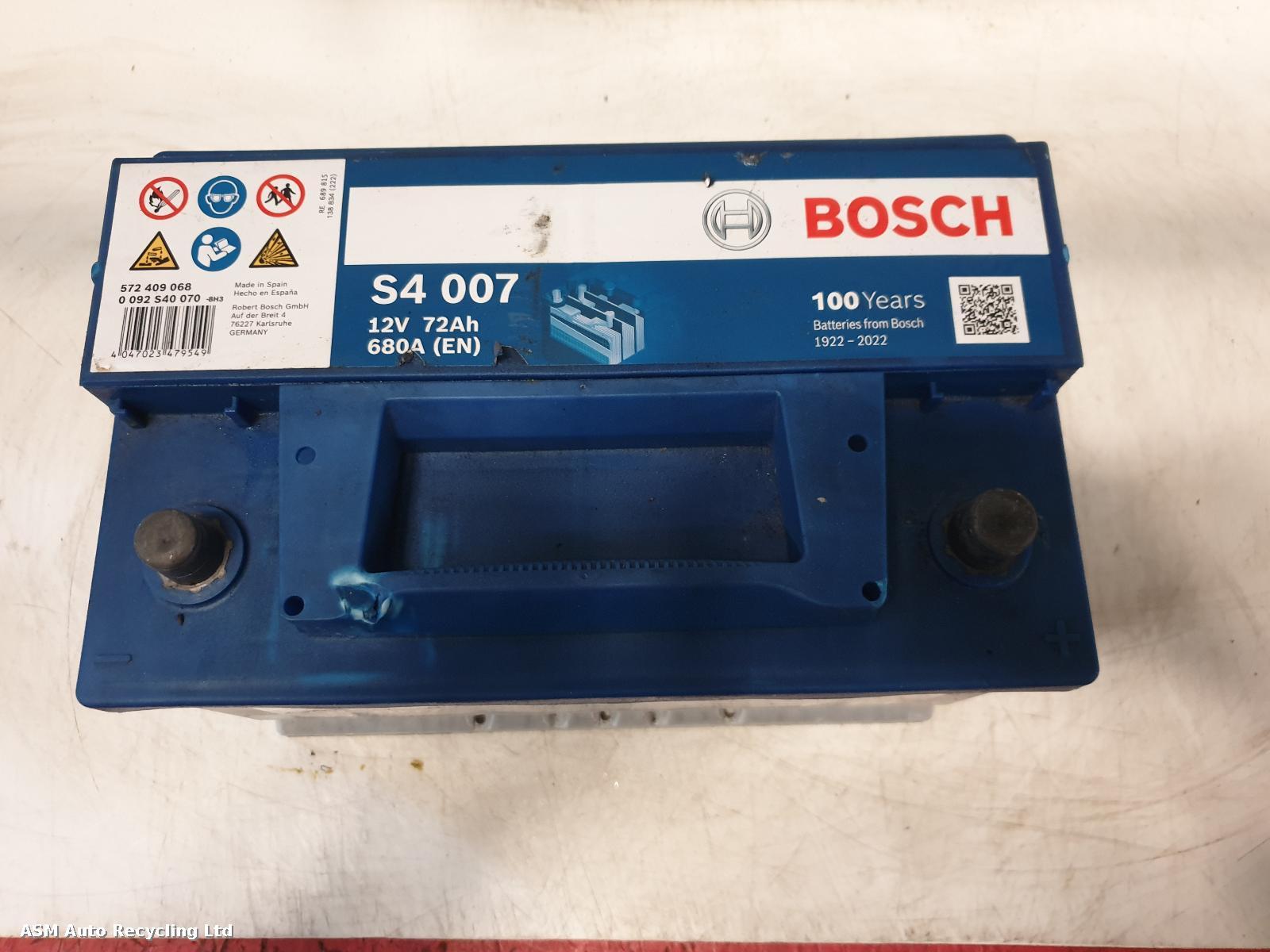 View Auto part Battery Unknown Unknown 2026