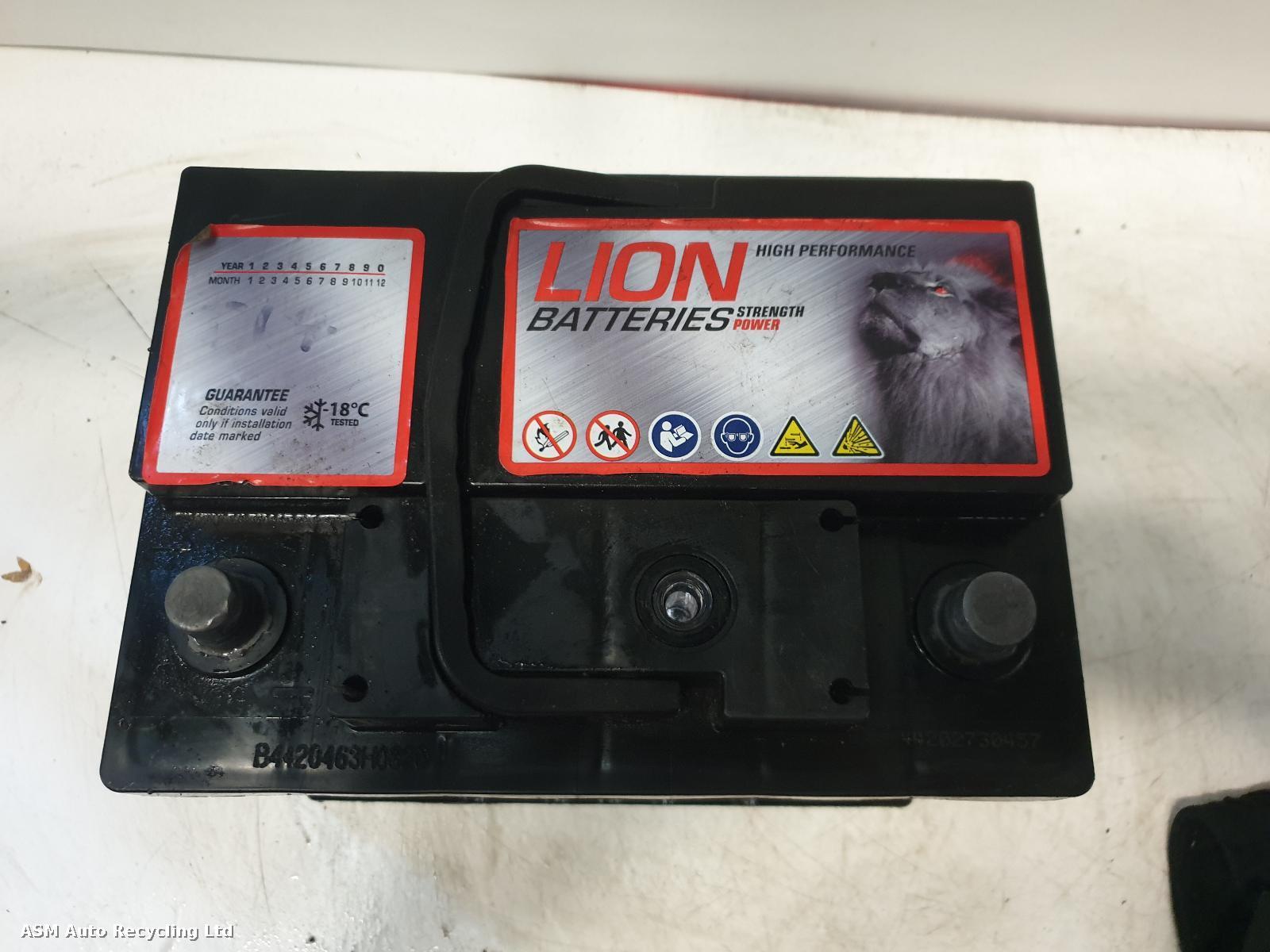 View Auto part Battery Unknown Unknown 2026