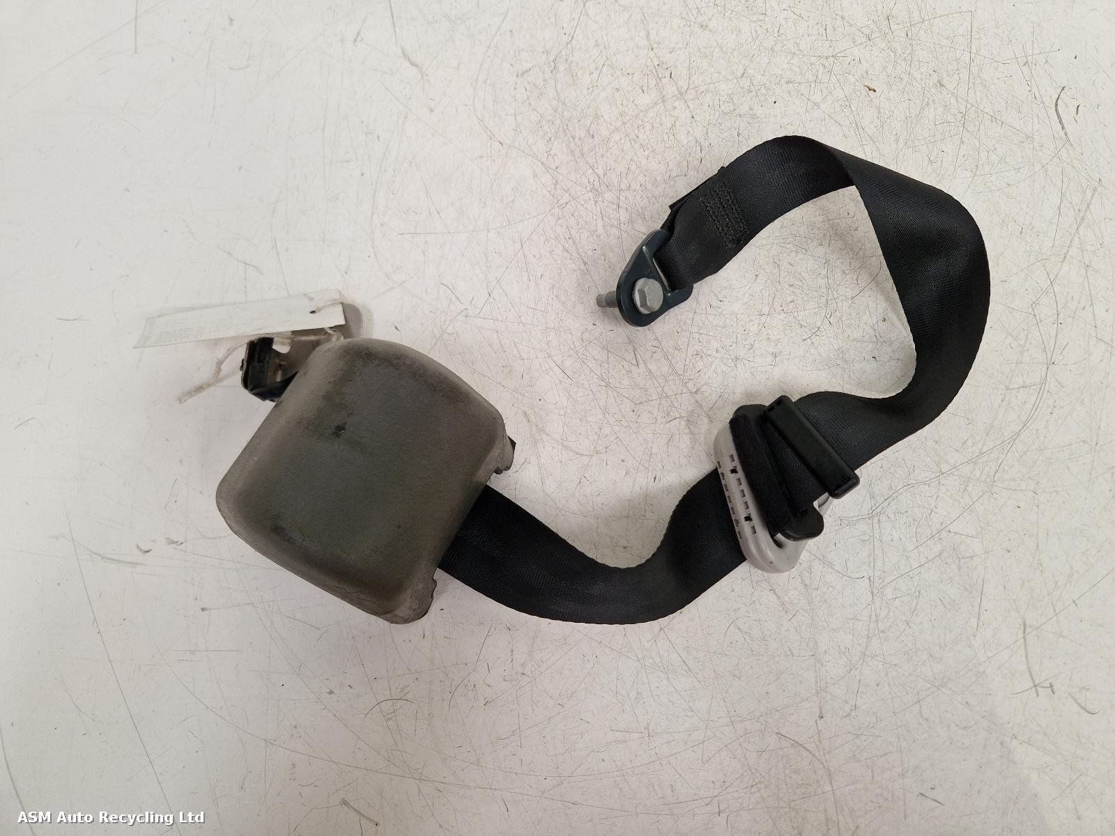 View Auto part Seat Belt Citroen C3 Picasso 2014