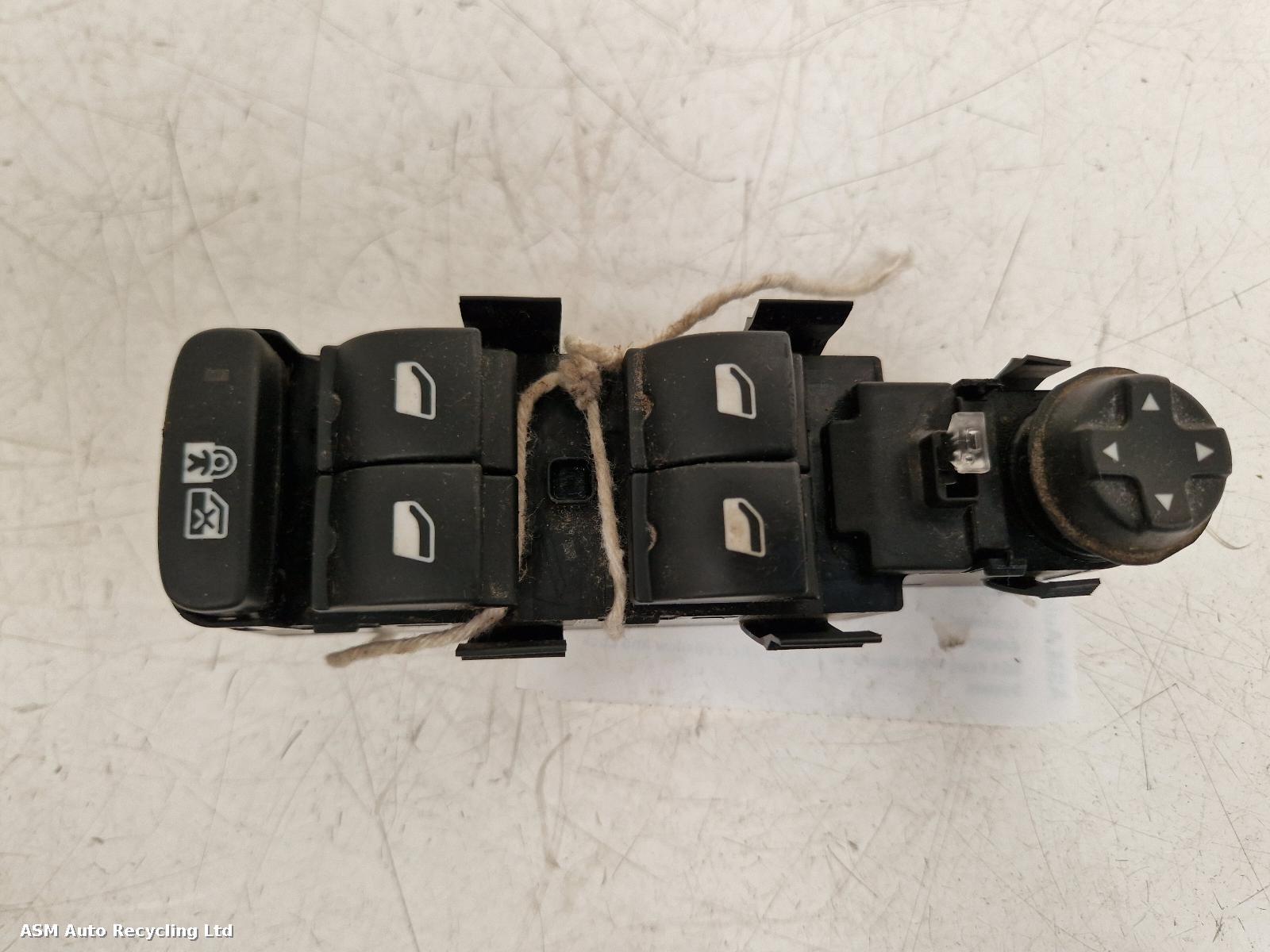 View Auto part Elect. Window Switch Citroen C3 Picasso 2014