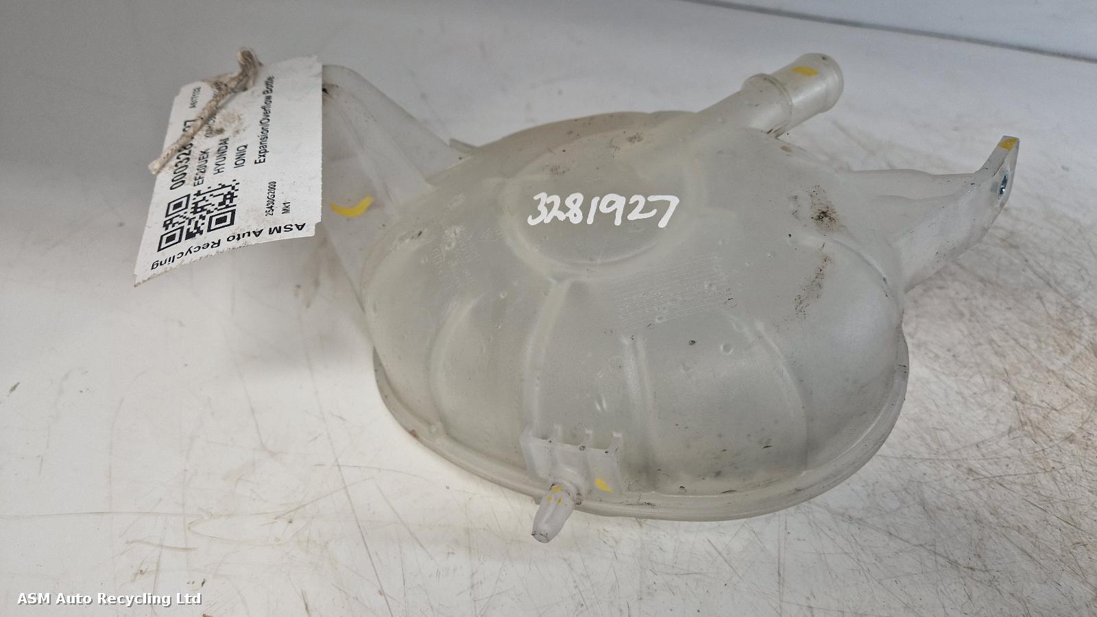 View Auto part Overflow Bottle Hyundai Ioniq 2020
