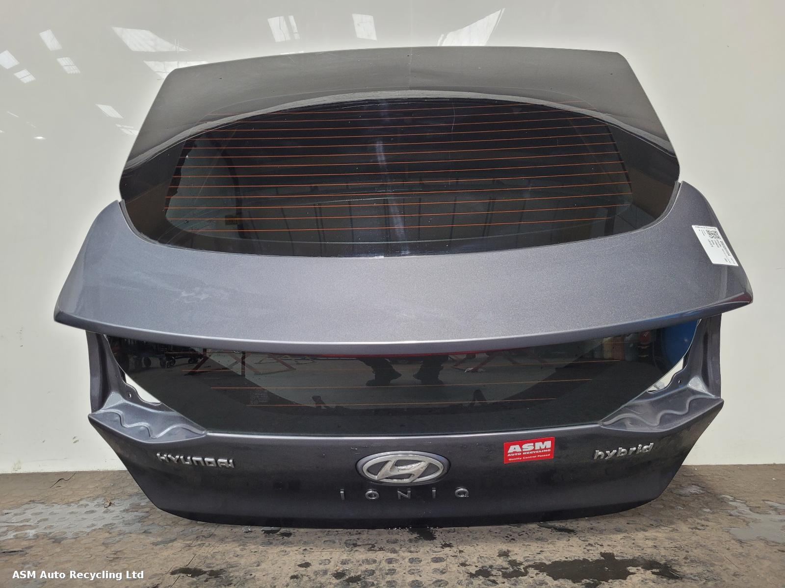 View Auto part Bootlid/Tailgate Hyundai Ioniq 2020
