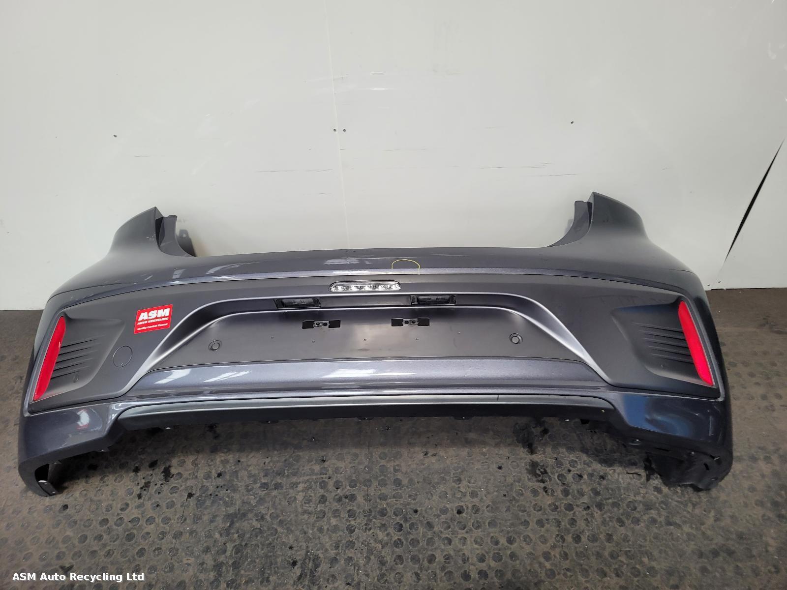 View Auto part Rear Bumper Hyundai Ioniq 2020
