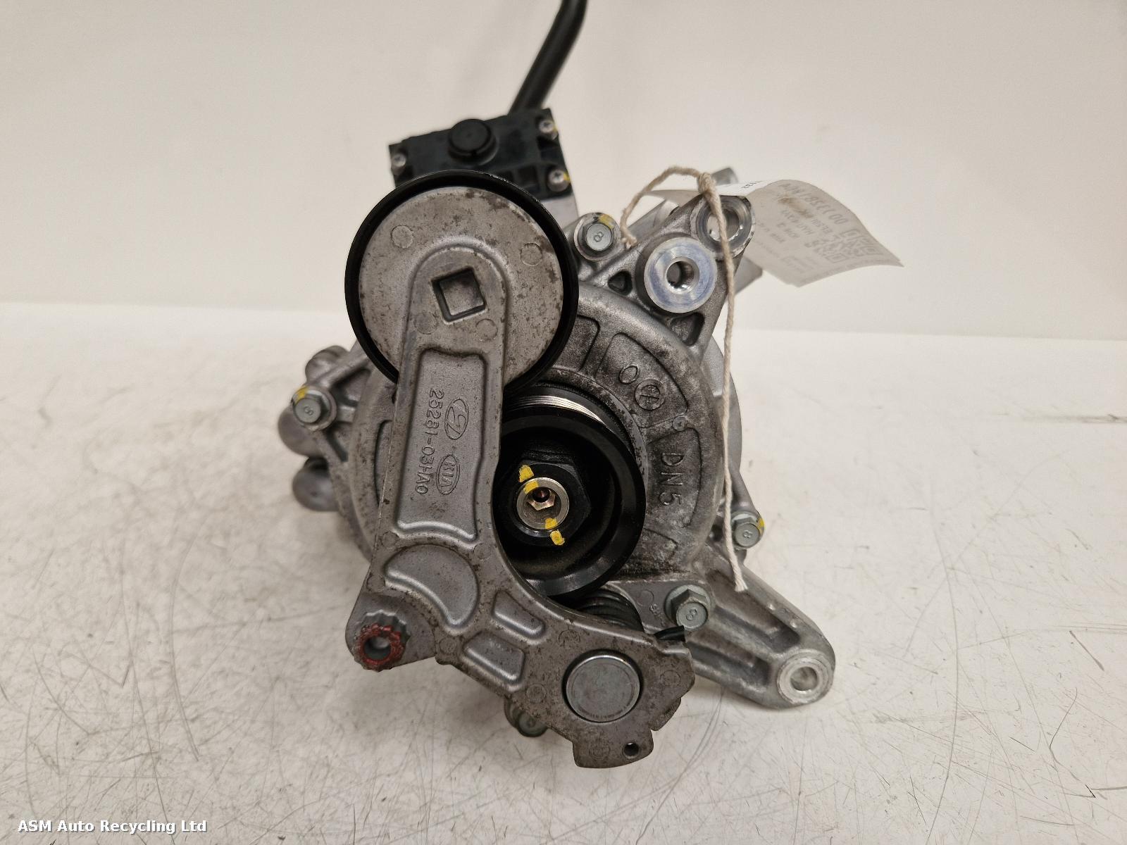 View Auto part Alternator Hyundai Ioniq 2020