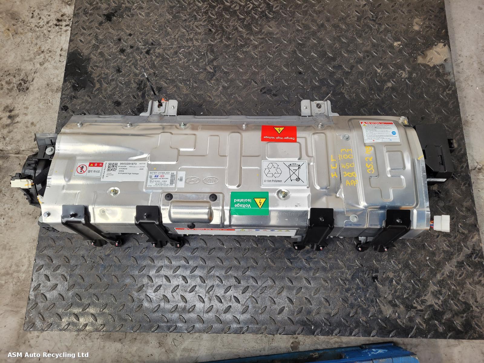 View Auto part Hybrid Battery Cell Hyundai Ioniq 2020