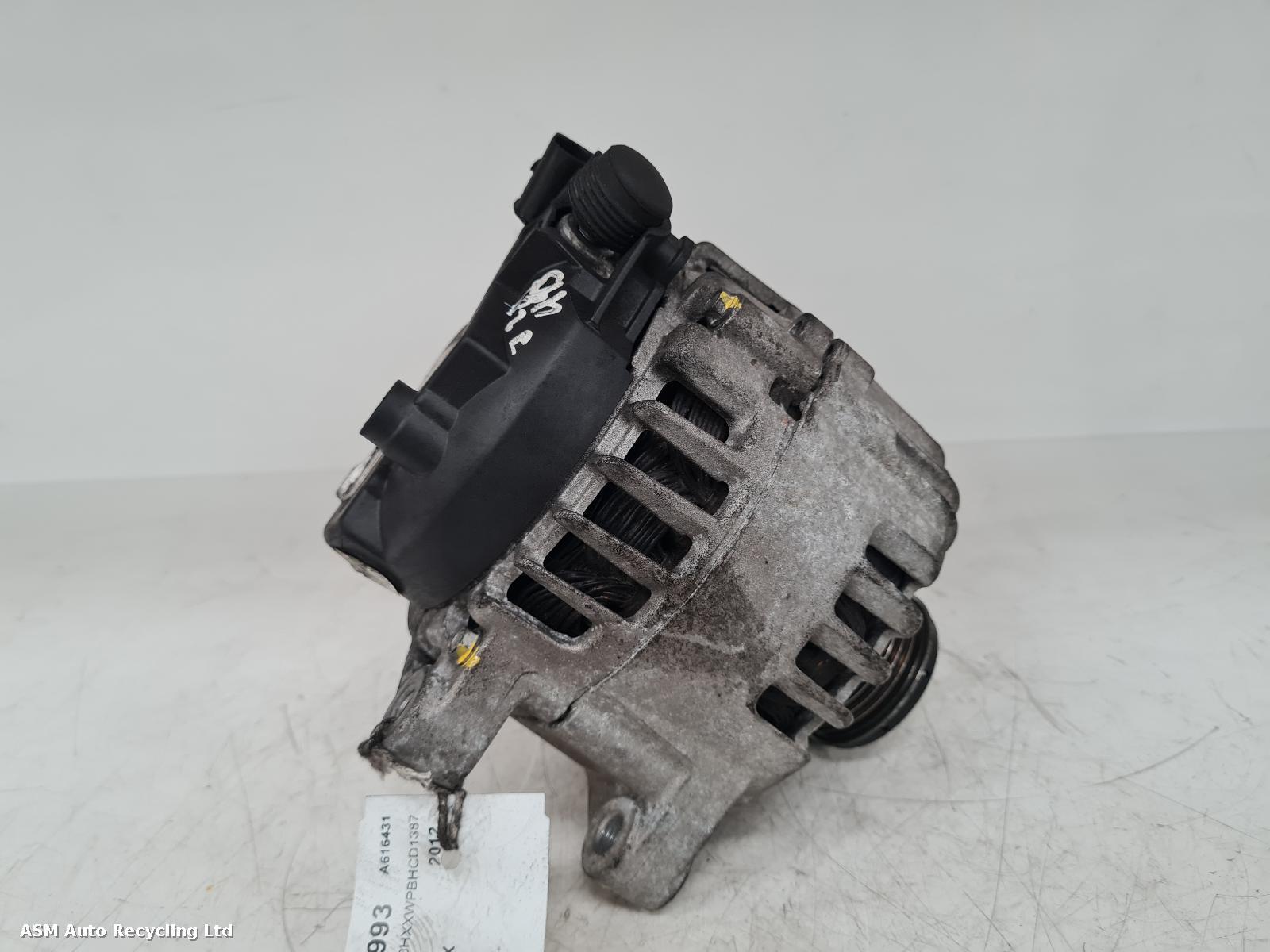 View Auto part Alternator Ford Focus C Max 2012
