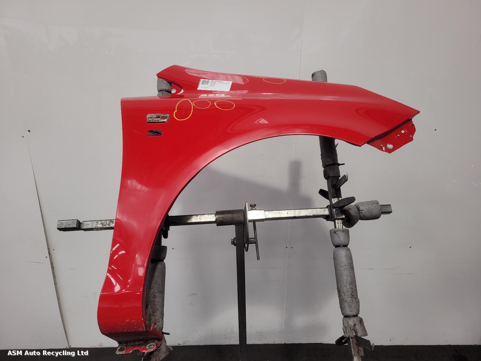 View Auto part R Wing Vauxhall Corsa 2011