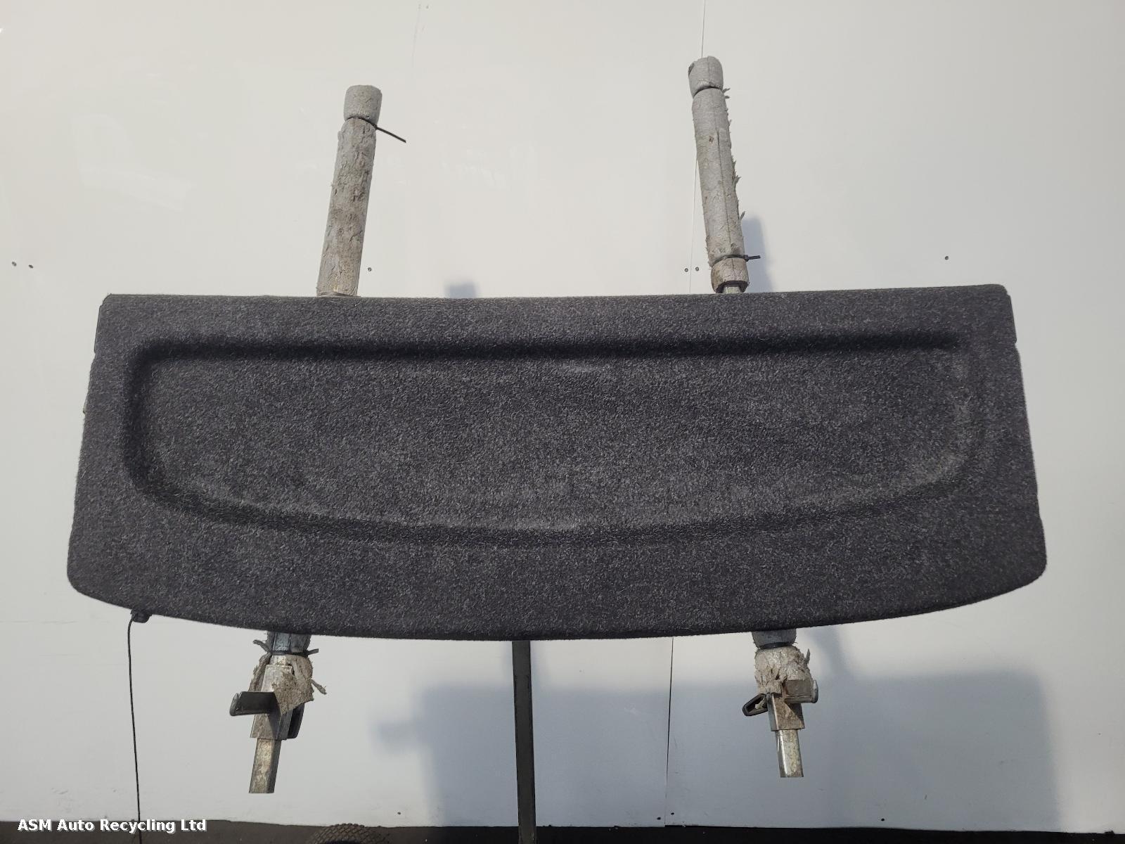 View Auto part Parcel Shelf Vauxhall Corsa 2011