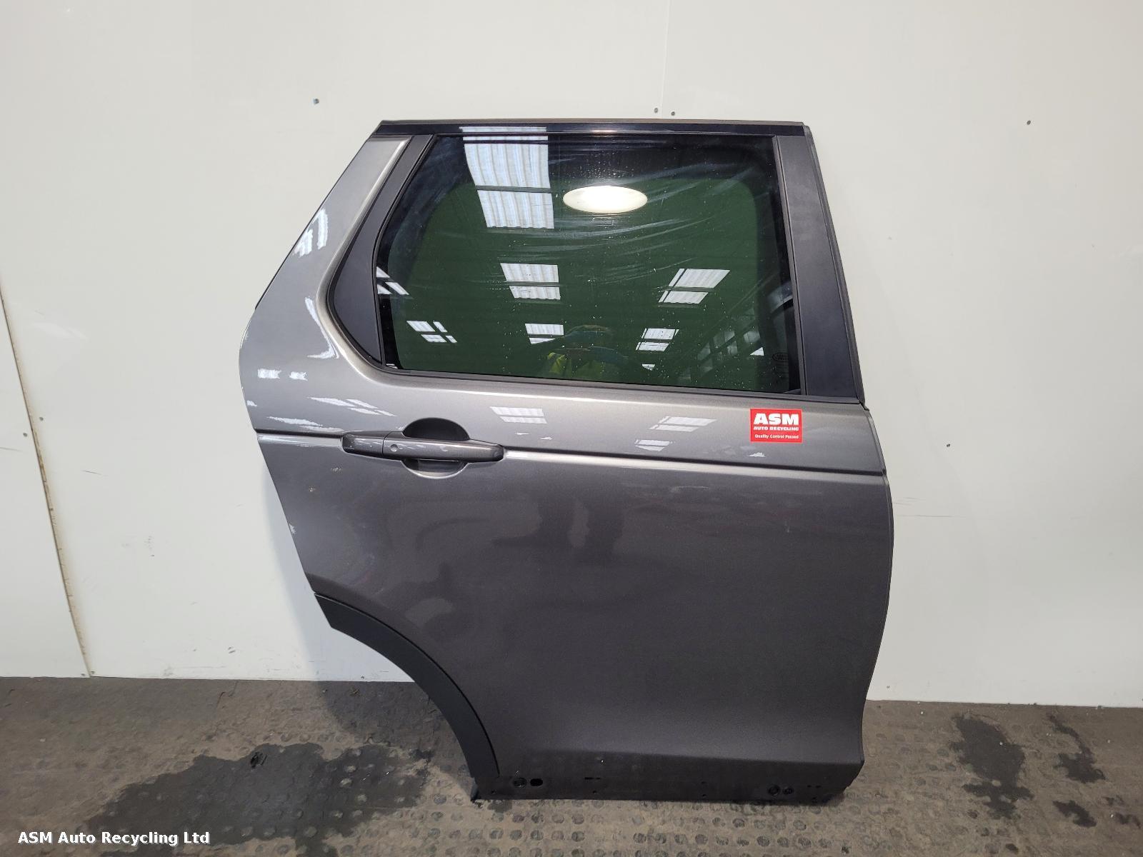 View Auto part R Rear Door Land Rover Discovery Sport 2015