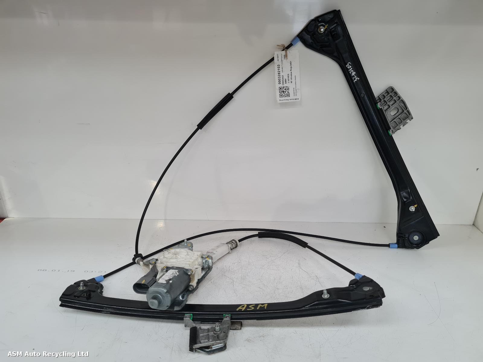 View Auto part RF Window Regulator Bmw 3 Series 2005