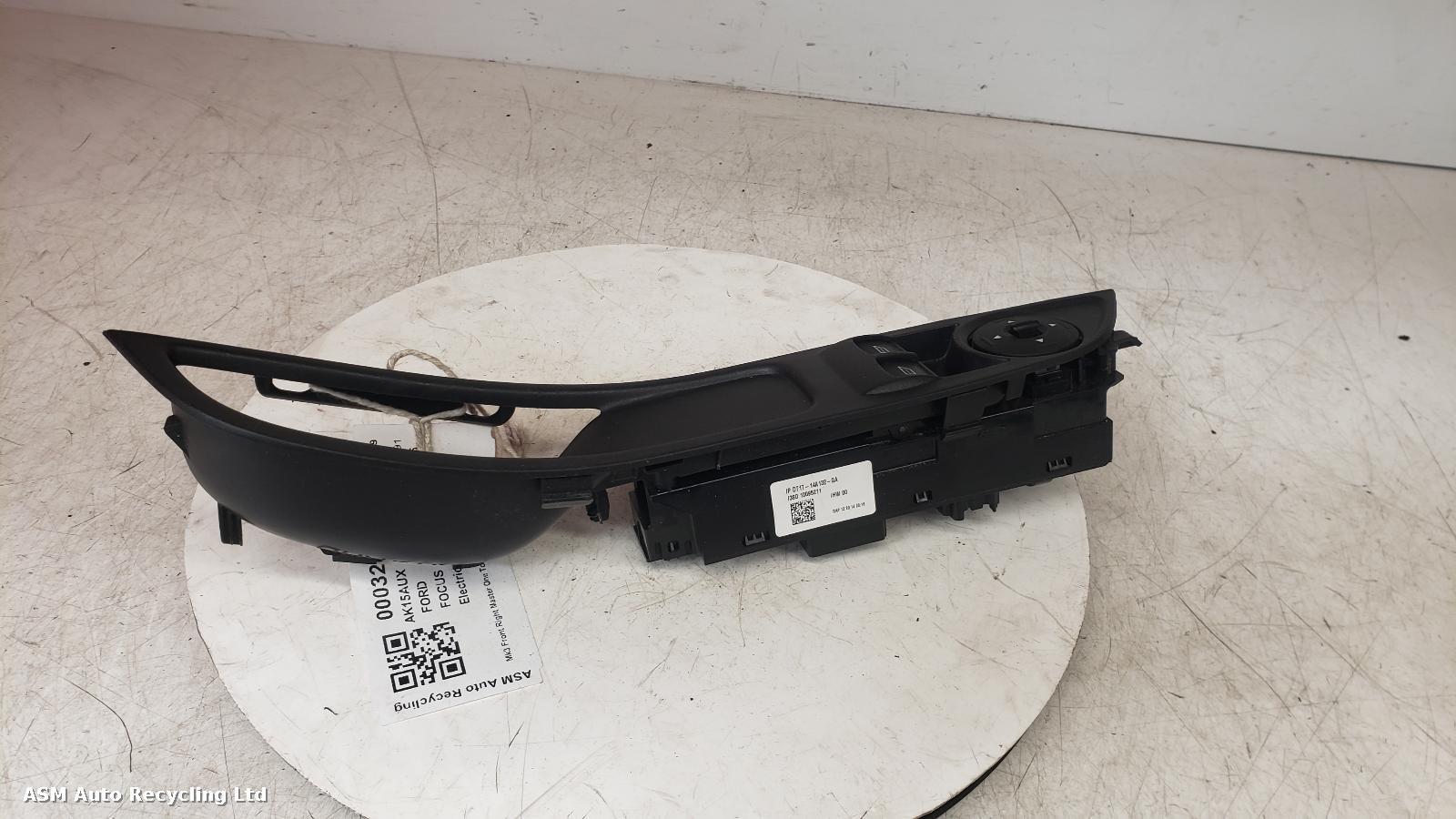 View Auto part Elect. Window Switch Ford Focus 2015
