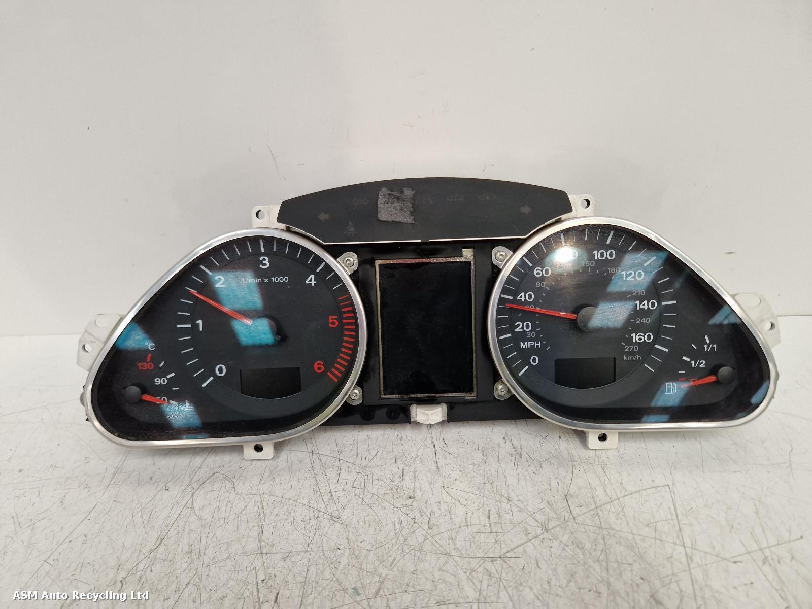 View Auto part Speedometer Audi Q7 2006