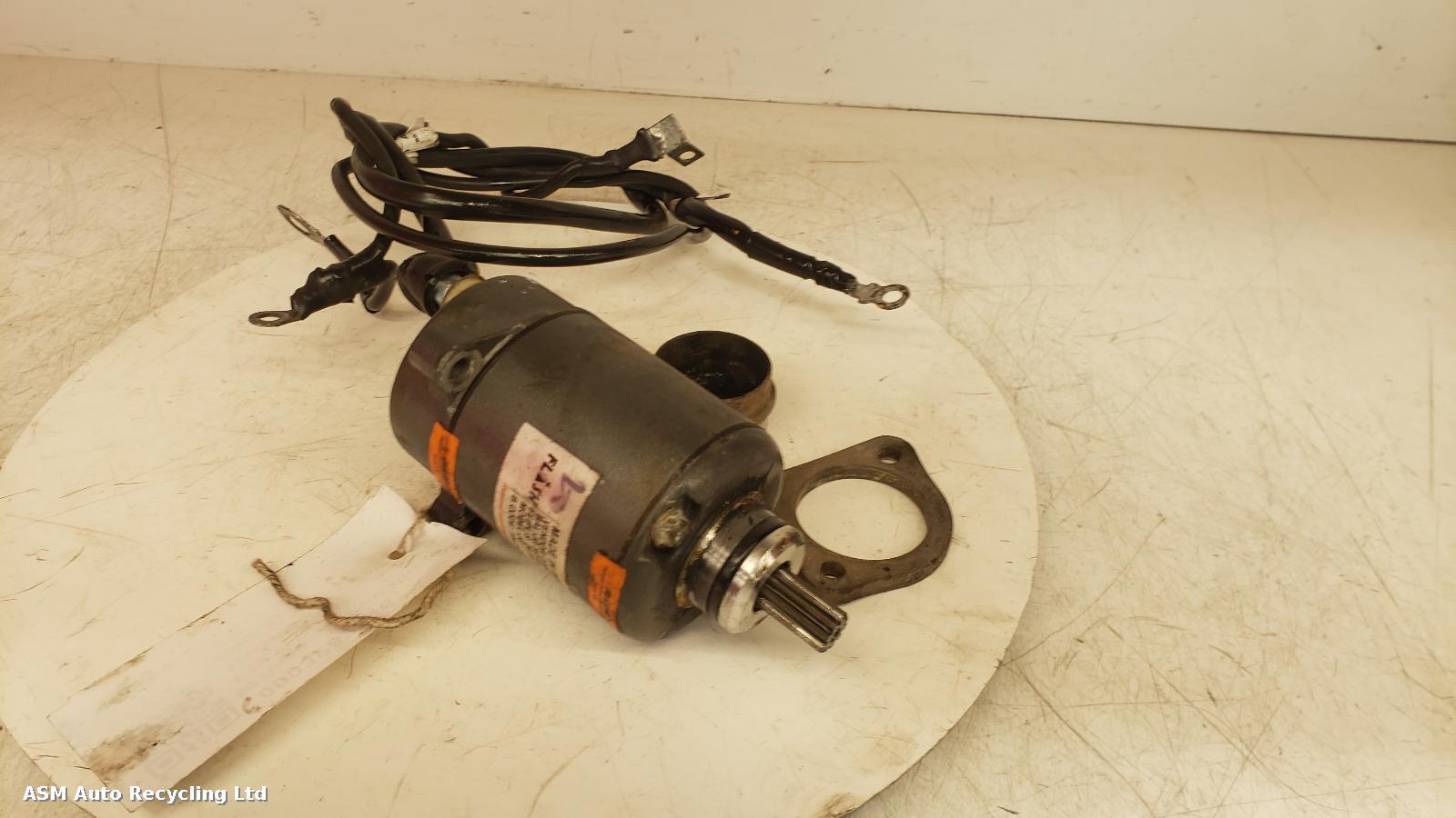 View Auto part Starter Motor Ktm 125 Duke 2021