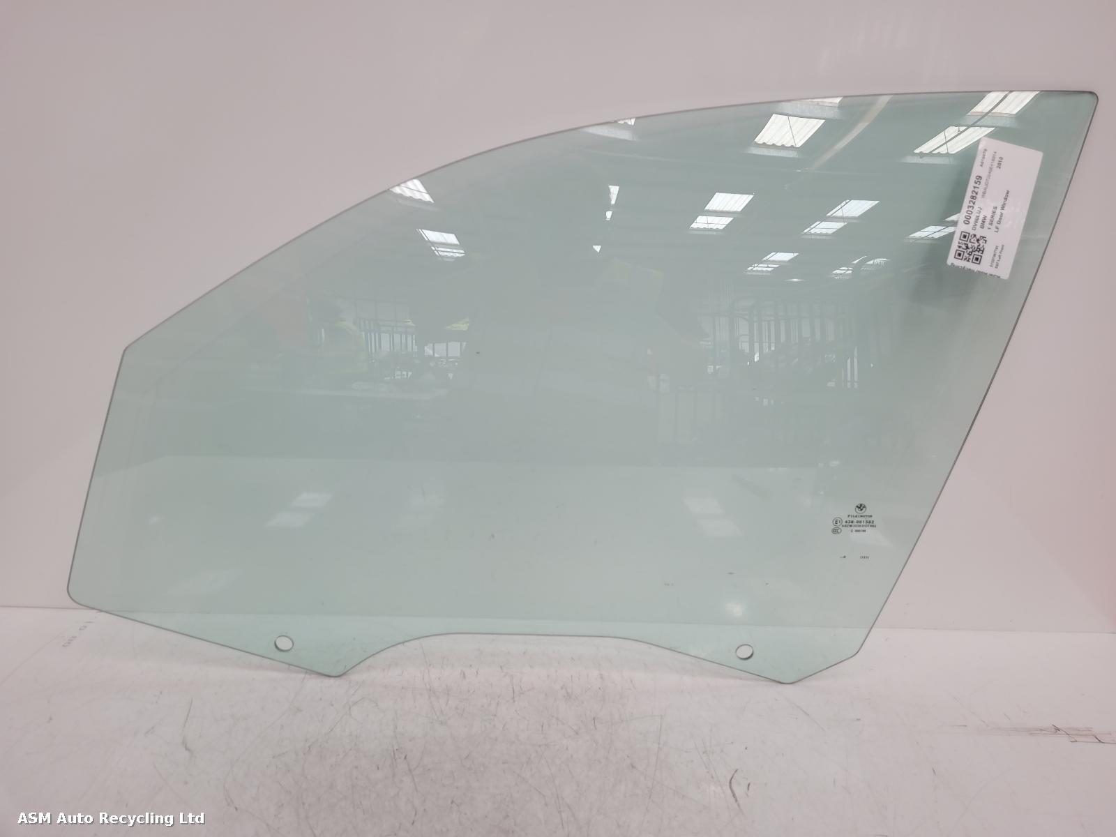 View Auto part LF Door Window Bmw 1 Series 2010