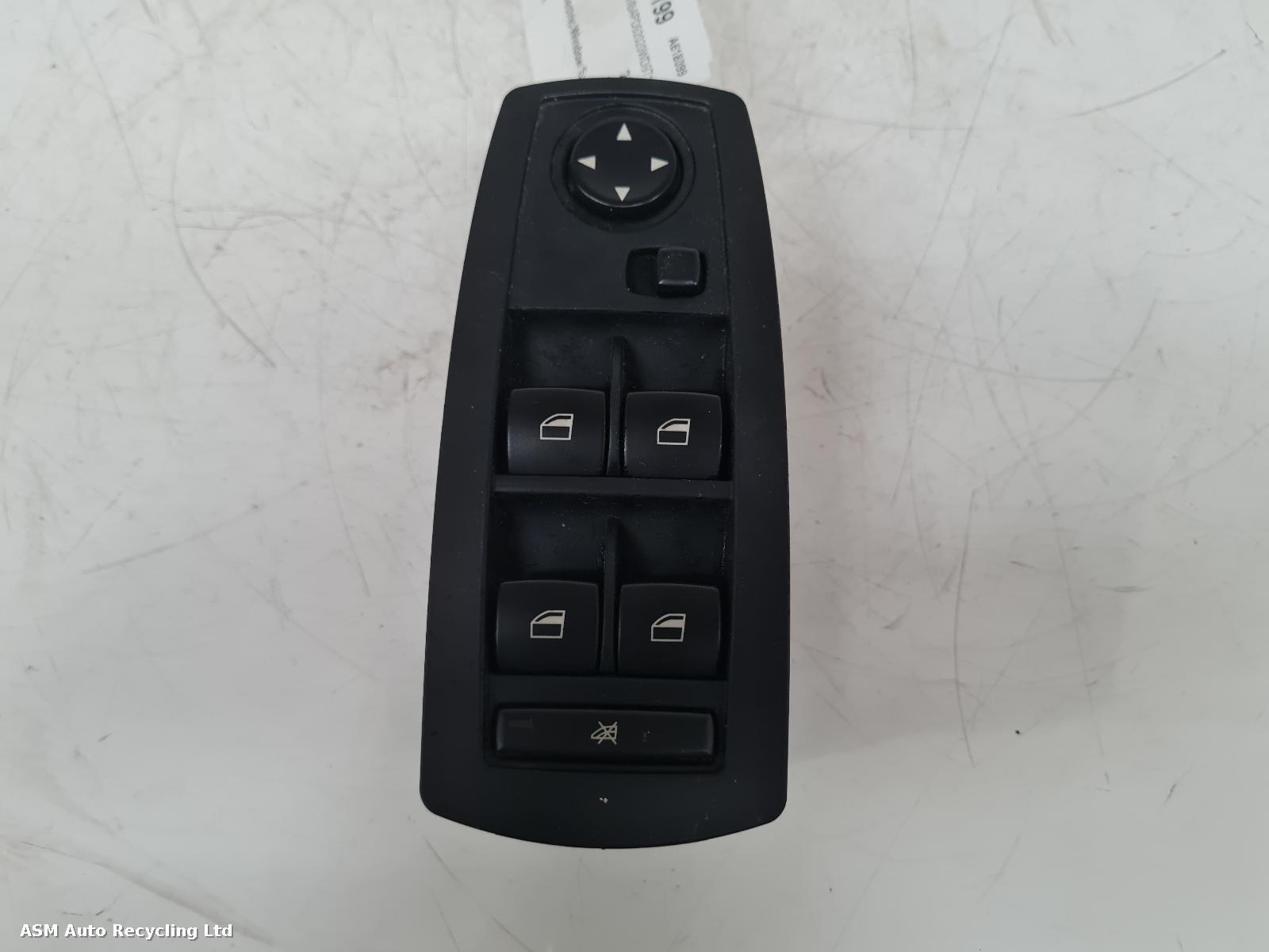 View Auto part Elect. Window Switch Bmw X3 2010
