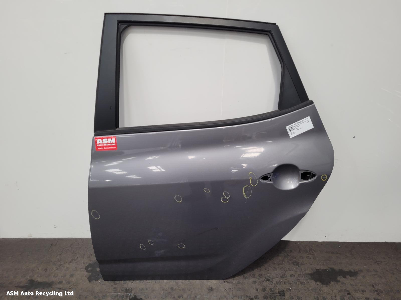 View Auto part L Rear Door Hyundai Ix20 2014