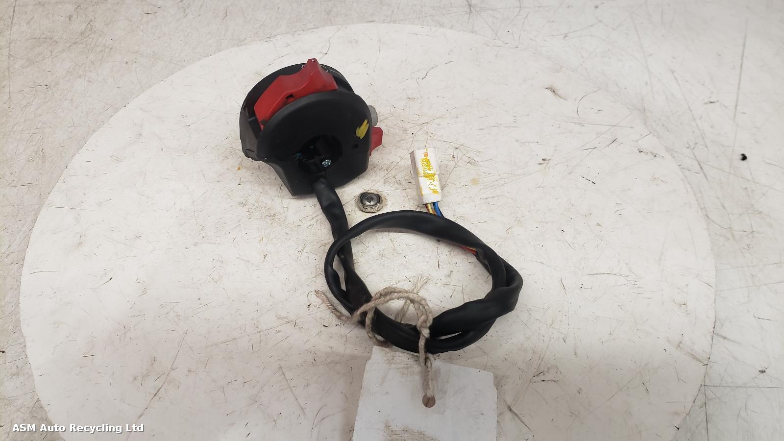 View Auto part RH Switch Gear Ducati Hypermotard 698 2025