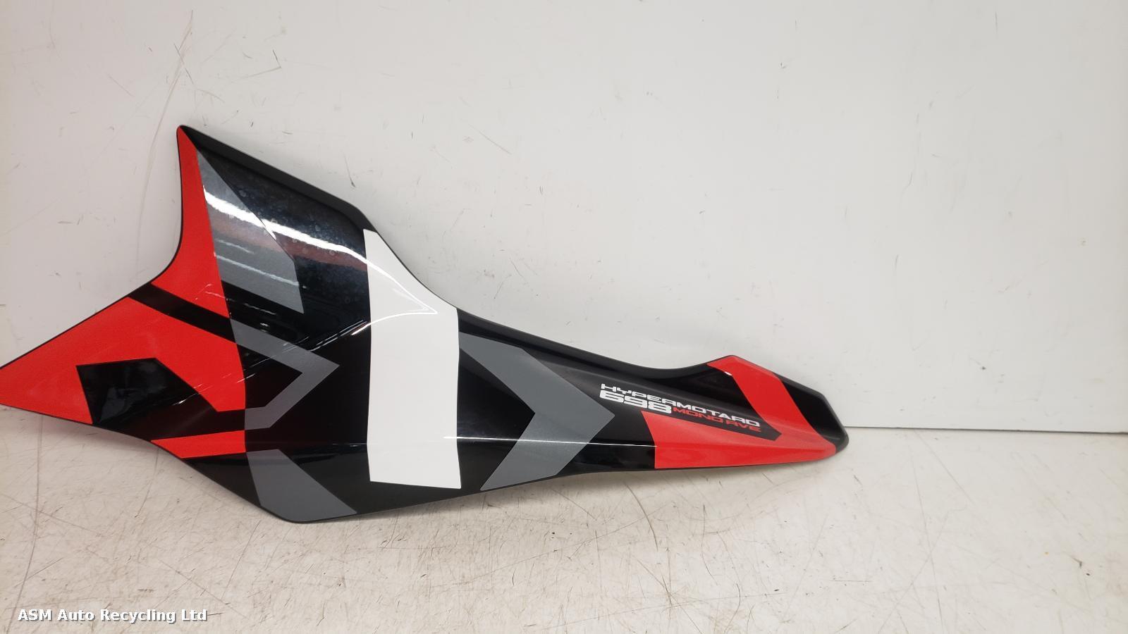 View Auto part Seat Cowl Ducati Hypermotard 698 2025