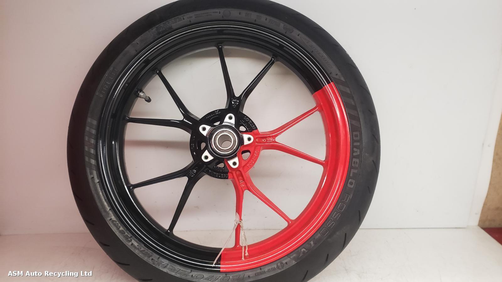 View Auto part Wheel Ducati Hypermotard 698 2025