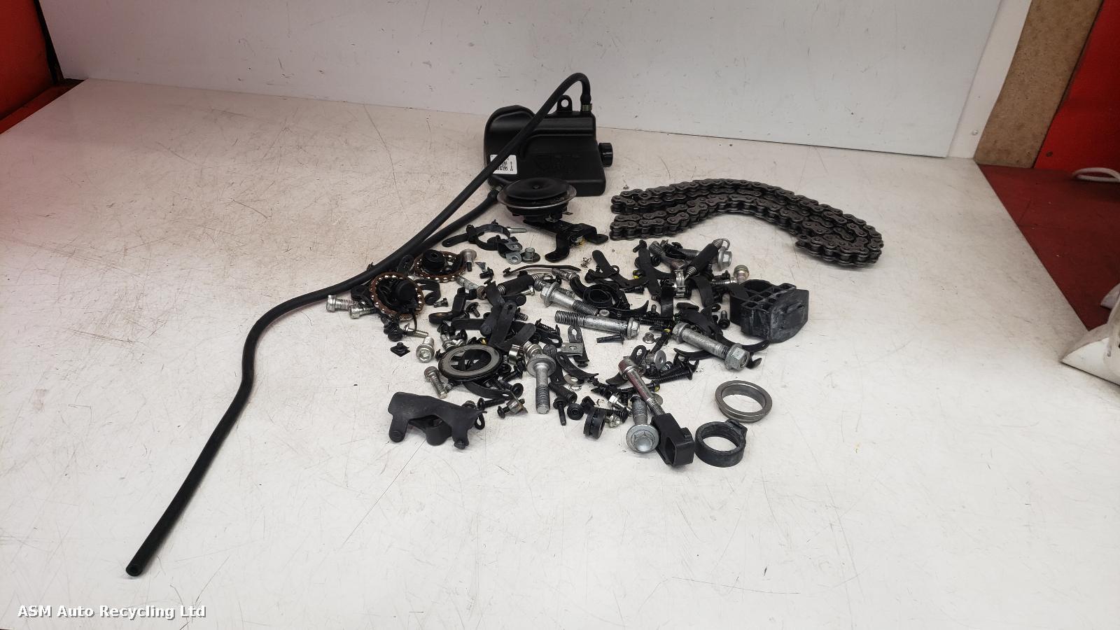 View Auto part Misc Ducati Hypermotard 698 2025
