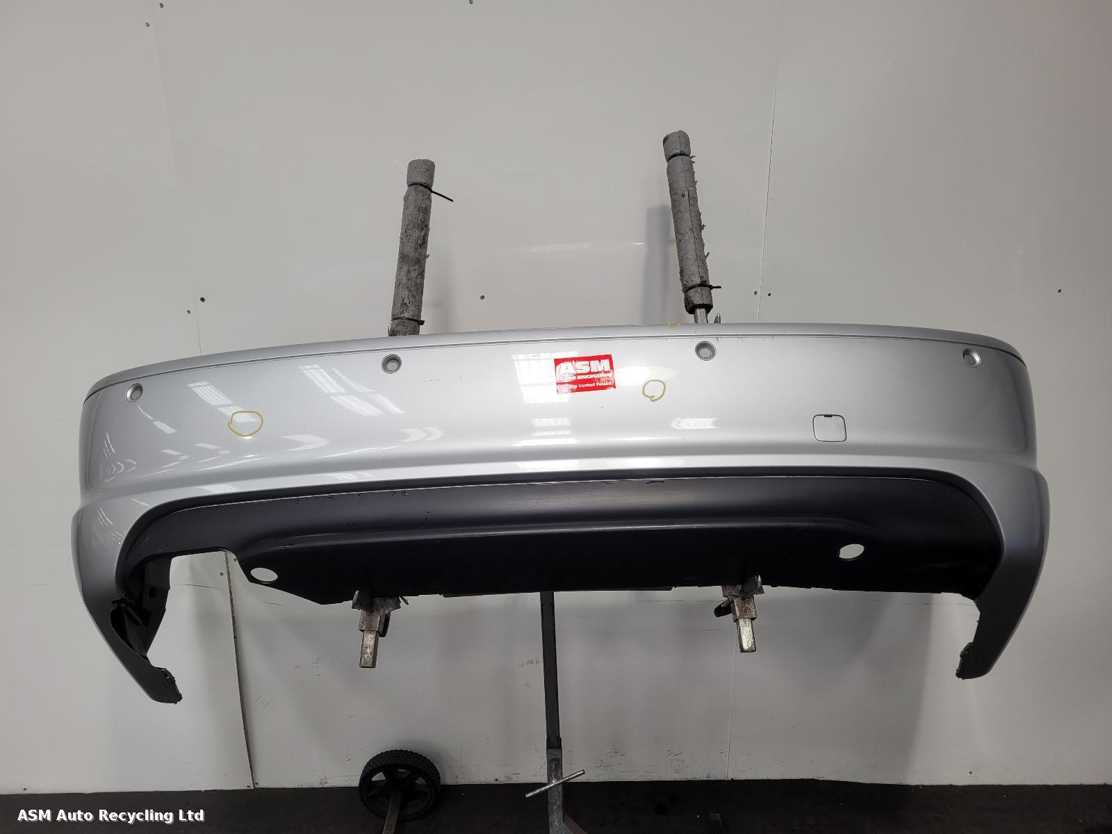 View Auto part Rear Bumper Bmw 3 Series 2002