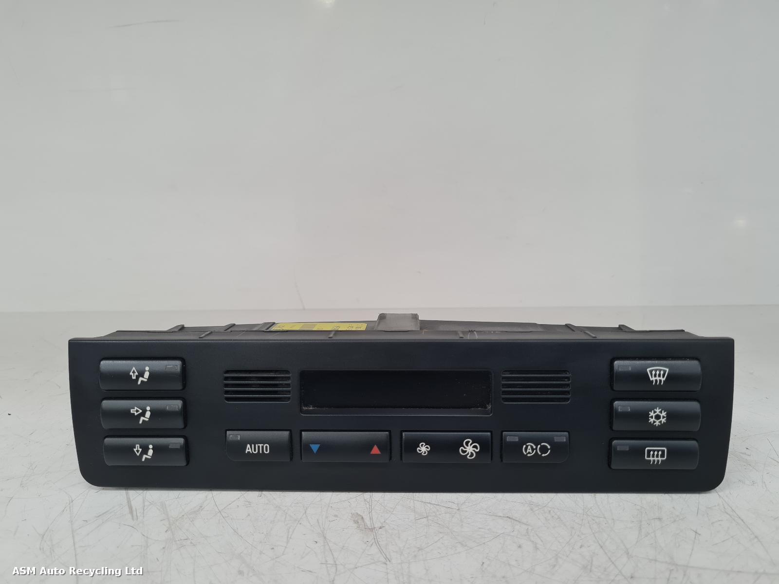 View Auto part Heater/AC Controller Bmw 3 Series 2002