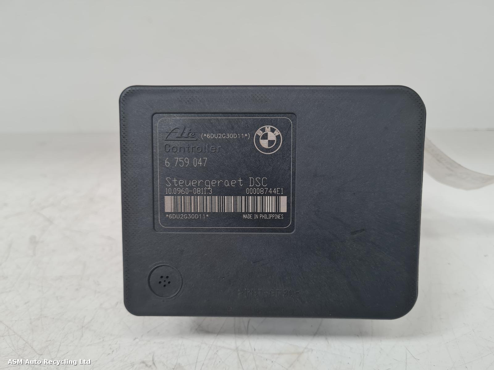 View Auto part ABS Pump/Modulator Bmw 3 Series 2002