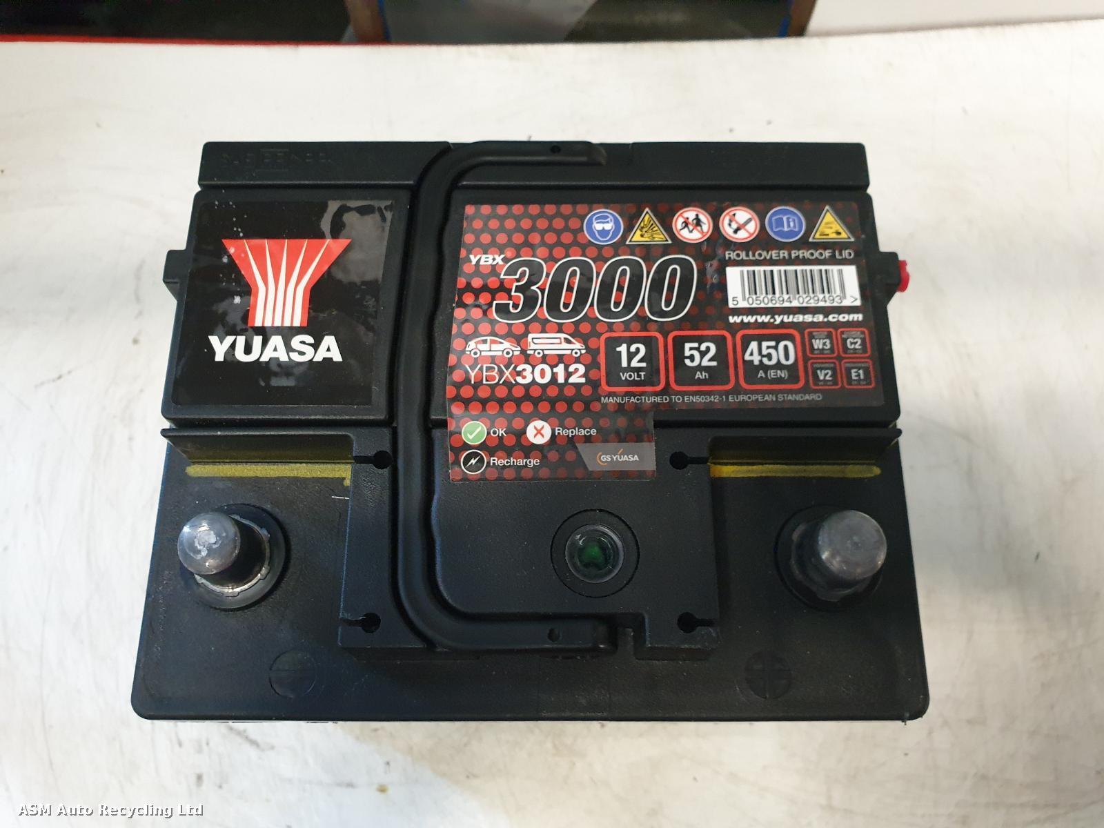 View Auto part Battery Unknown Unknown 2026