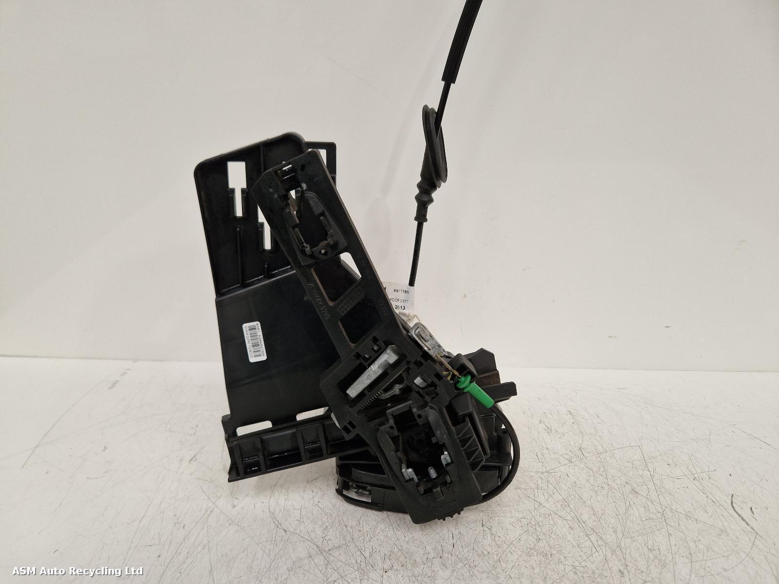 View Auto part Door Lock Assembly Ford Fiesta 2013