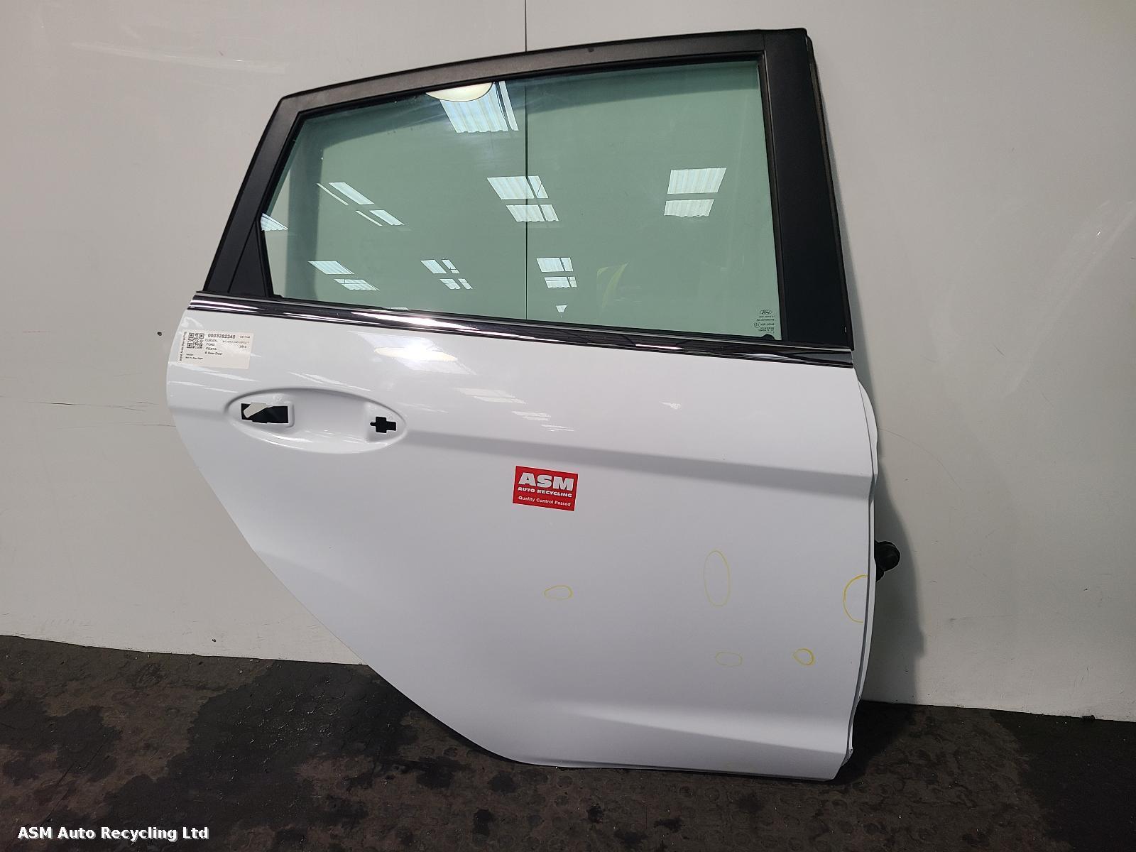 View Auto part R Rear Door Ford Fiesta 2013