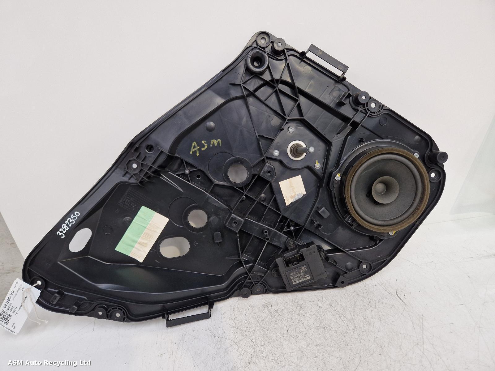 View Auto part LR Window Regulator Ford Fiesta 2013