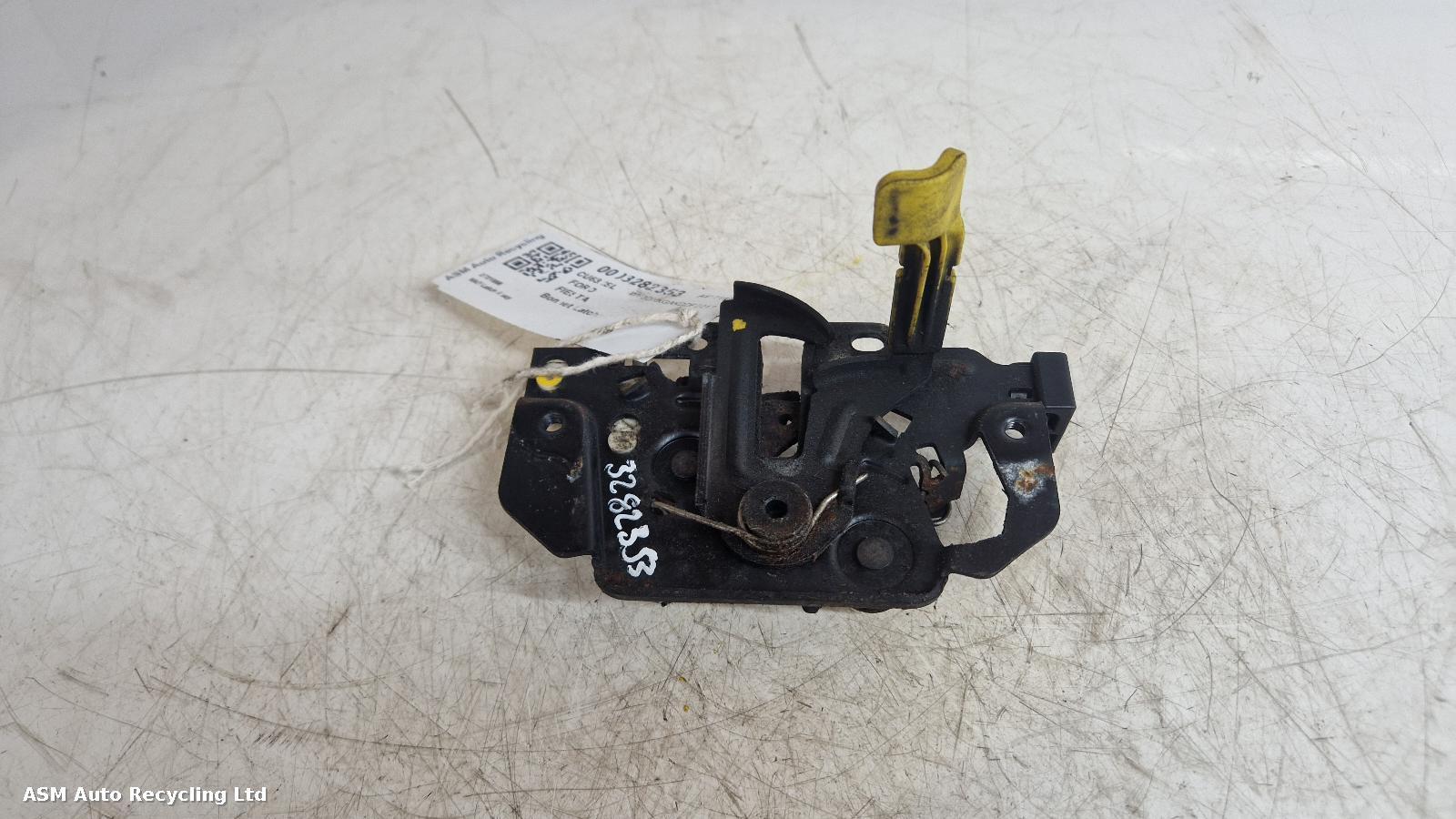 View Auto part Bonnet Latch Ford Fiesta 2013