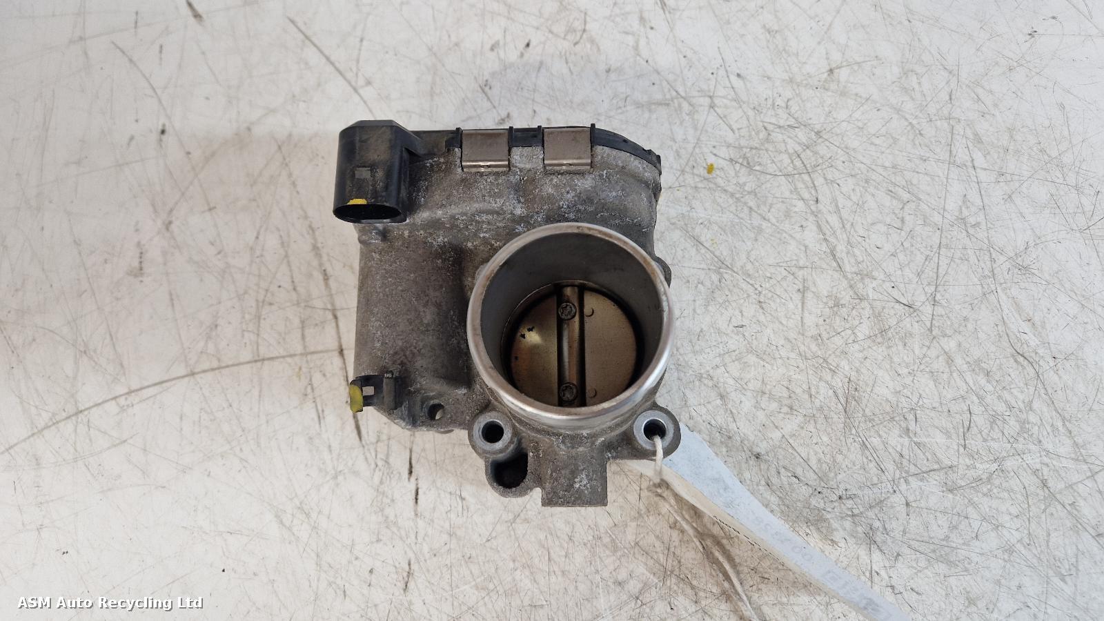 View Auto part Throttle Body Ford Fiesta 2013