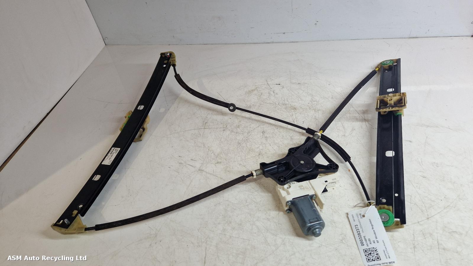 View Auto part RF Window Regulator Audi A6 2014