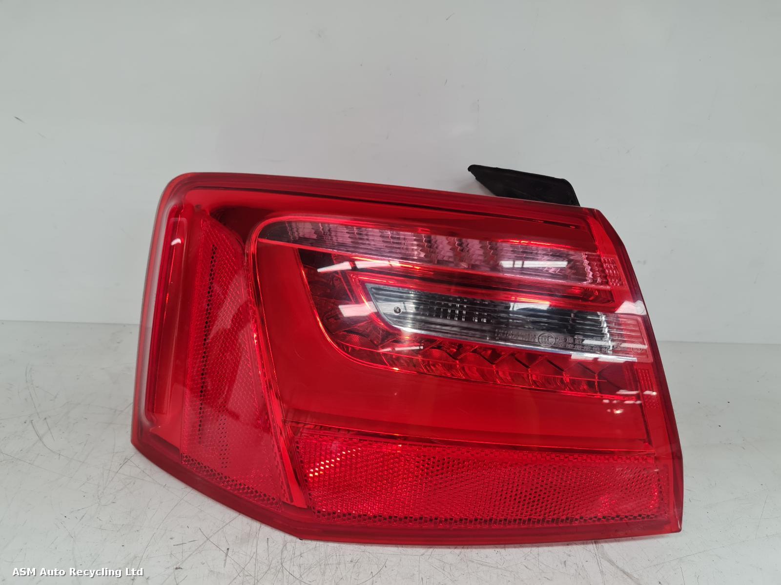 View Auto part L Taillight Audi A6 2014