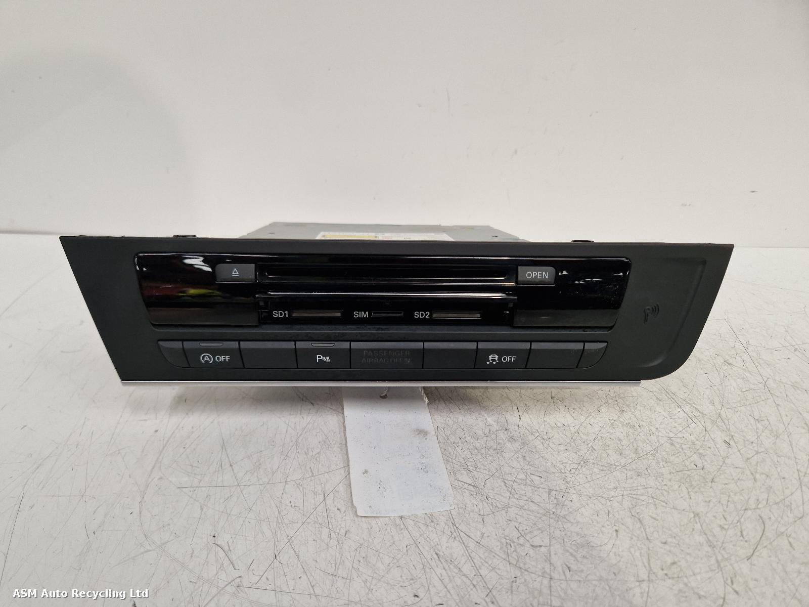View Auto part A/V Equipment Audi A6 2014