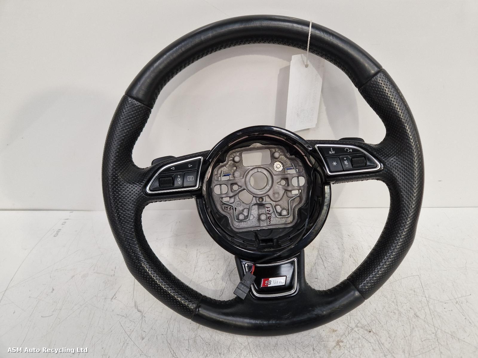 View Auto part Steering Wheel Audi A6 2014