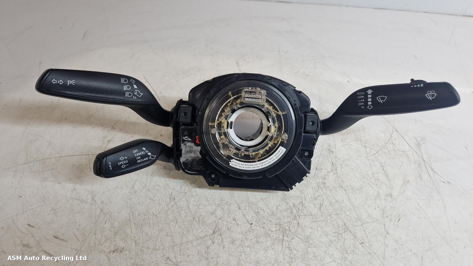 View Auto part Combination Switch Audi A6 2014