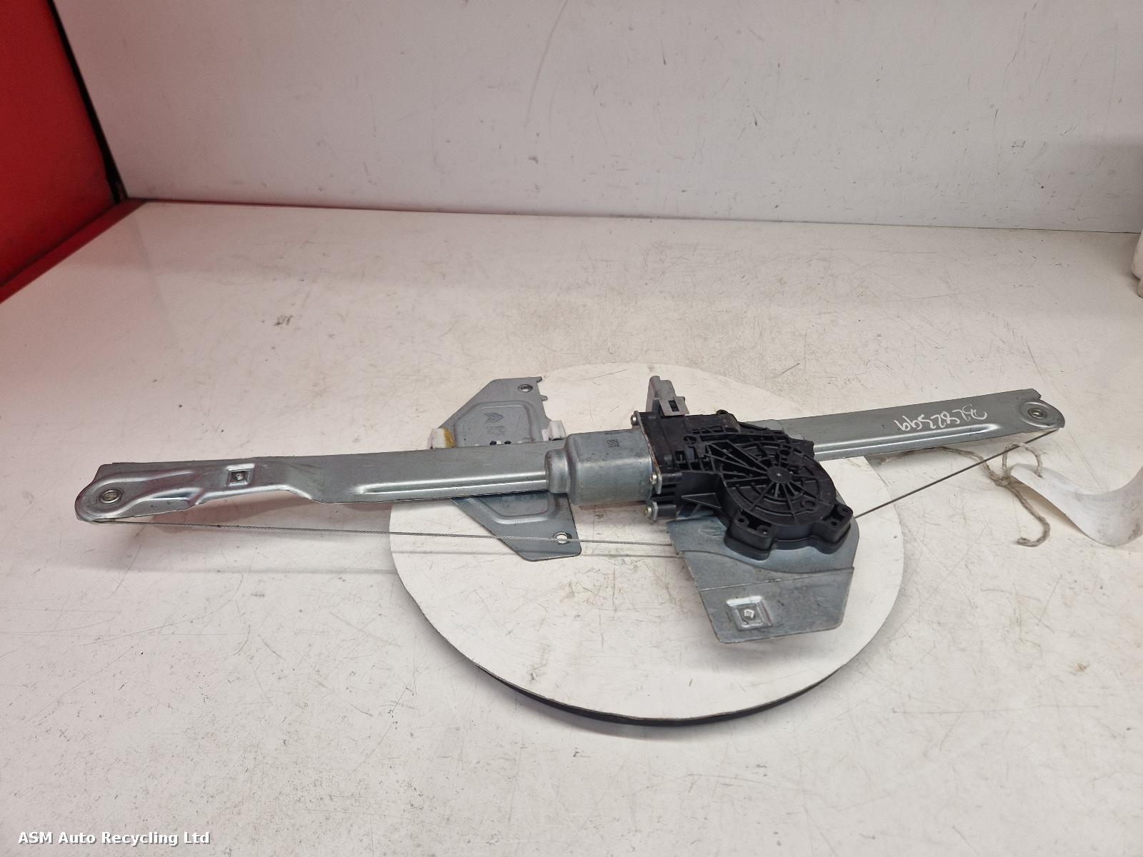 View Auto part LF Window Regulator Citroen Berlingo 2013